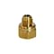 Homeplus+ ATC 3/8 in. Flare X 1/2 in. D FIP Brass Adapter 6JC050810721019 - alternate 2